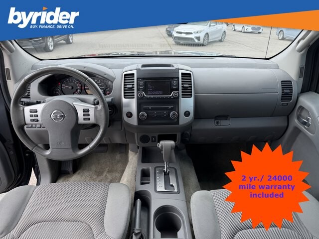 2016 Nissan Frontier in Conway, AR 72032 - 18125992 7