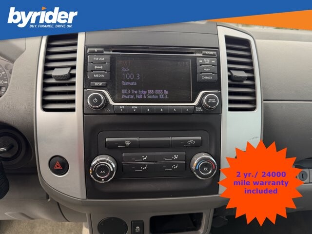 2016 Nissan Frontier in Conway, AR 72032 - 18125992 9