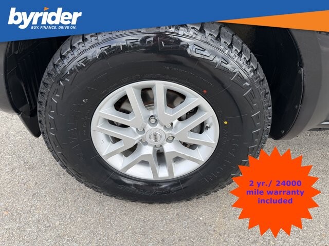 2016 Nissan Frontier in Conway, AR 72032 - 18125992 4