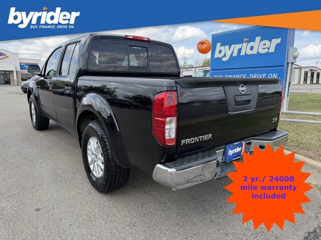 2016 Nissan Frontier in Conway, AR 72032 - 18125992 3