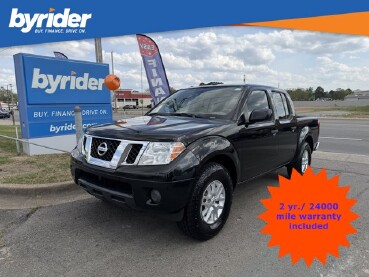 2016 Nissan Frontier in Conway, AR 72032