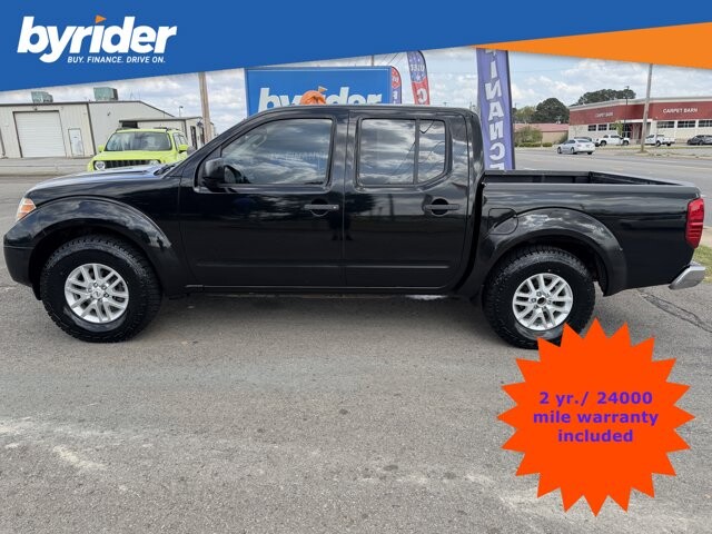 2016 Nissan Frontier in Conway, AR 72032 - 18125992 2