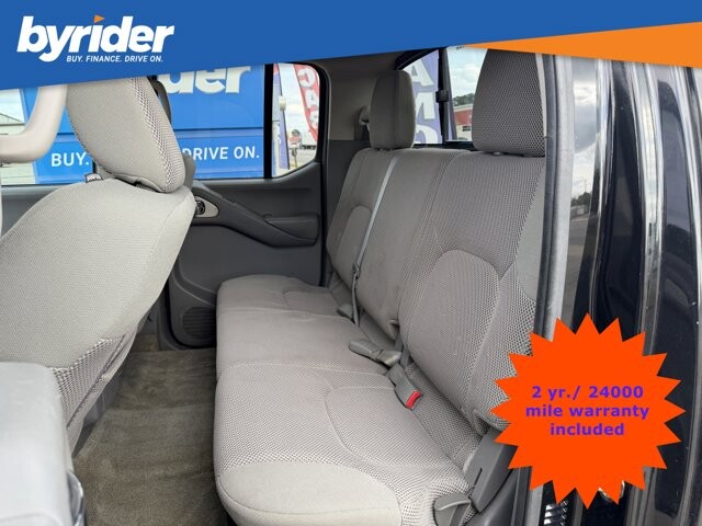 2016 Nissan Frontier in Conway, AR 72032 - 18125992 6