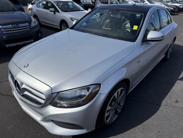 2017 Mercedes-Benz C 350e in Phoenix, AZ 85022