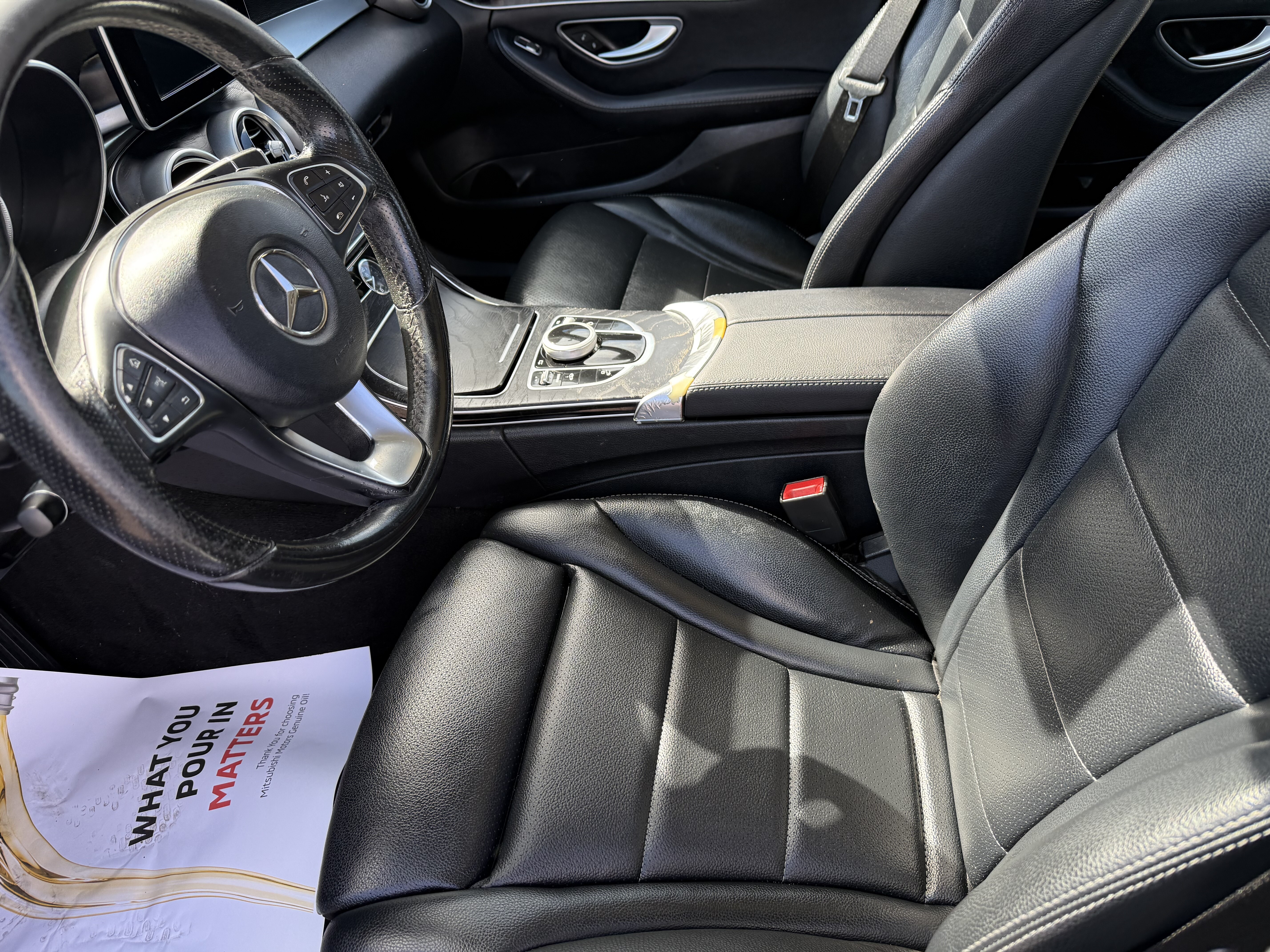 2017 Mercedes-Benz C 350e in Phoenix, AZ 85022 - 18125993 9