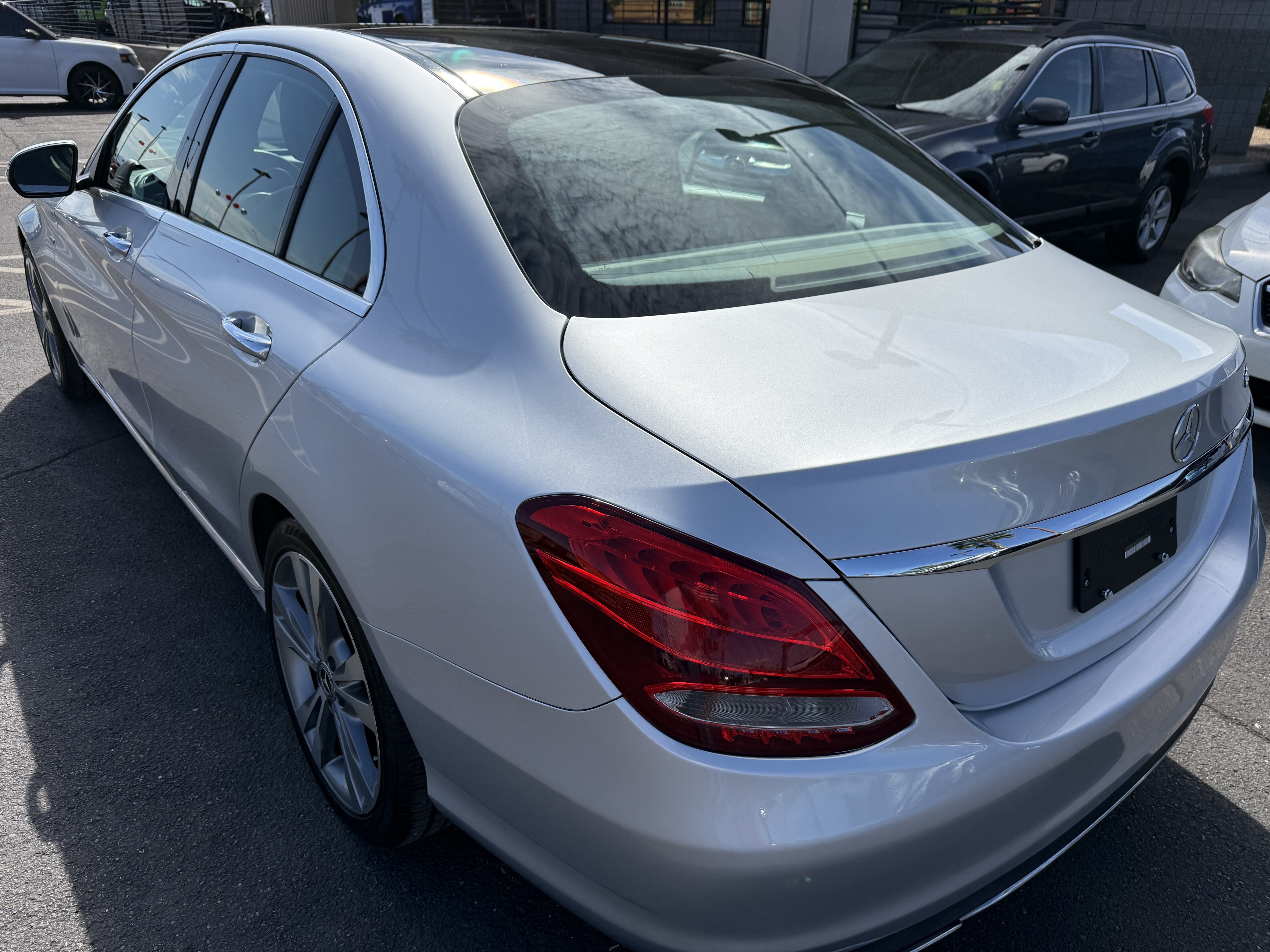 2017 Mercedes-Benz C 350e in Phoenix, AZ 85022 - 18125993 6