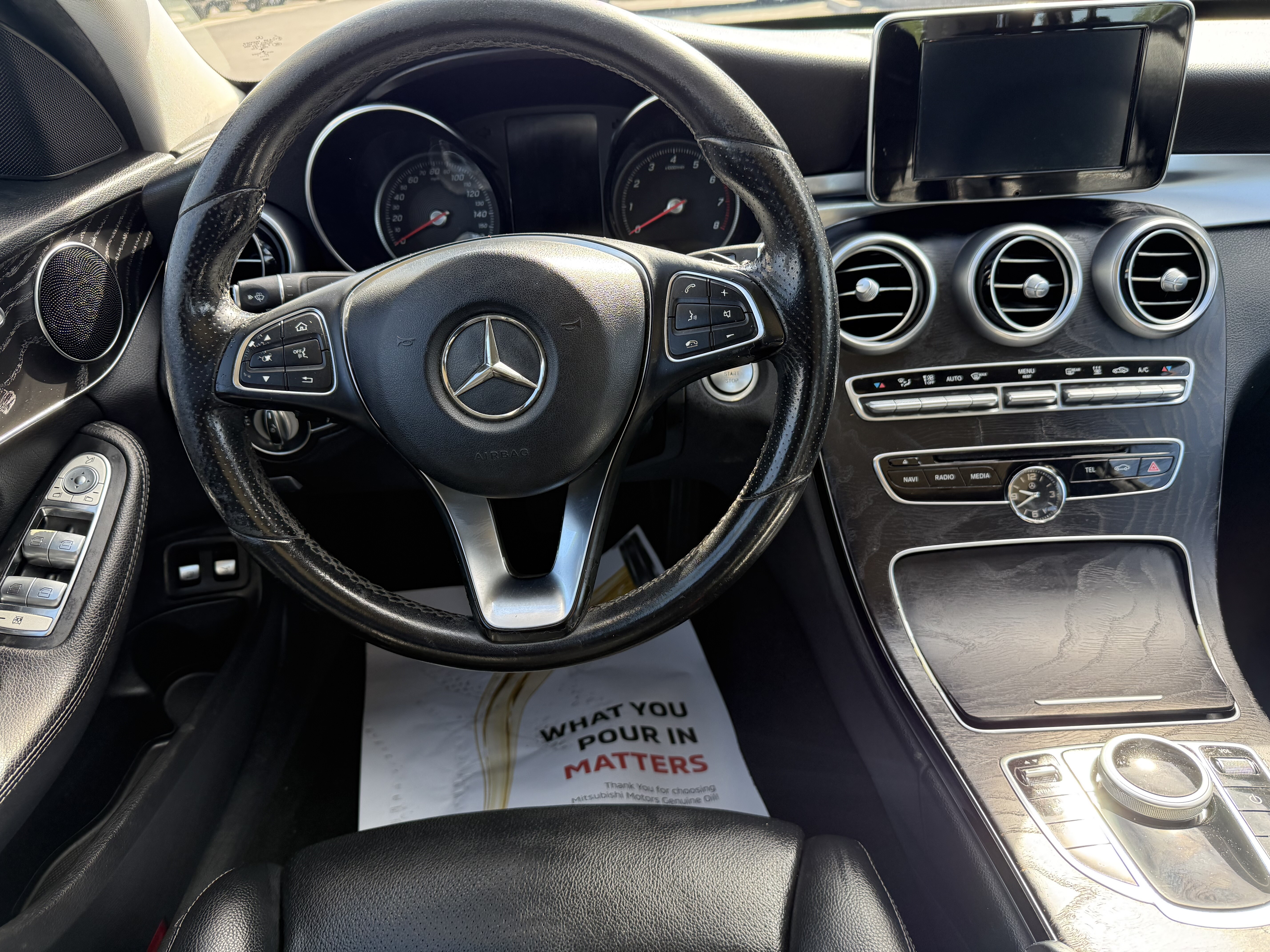 2017 Mercedes-Benz C 350e in Phoenix, AZ 85022 - 18125993 7