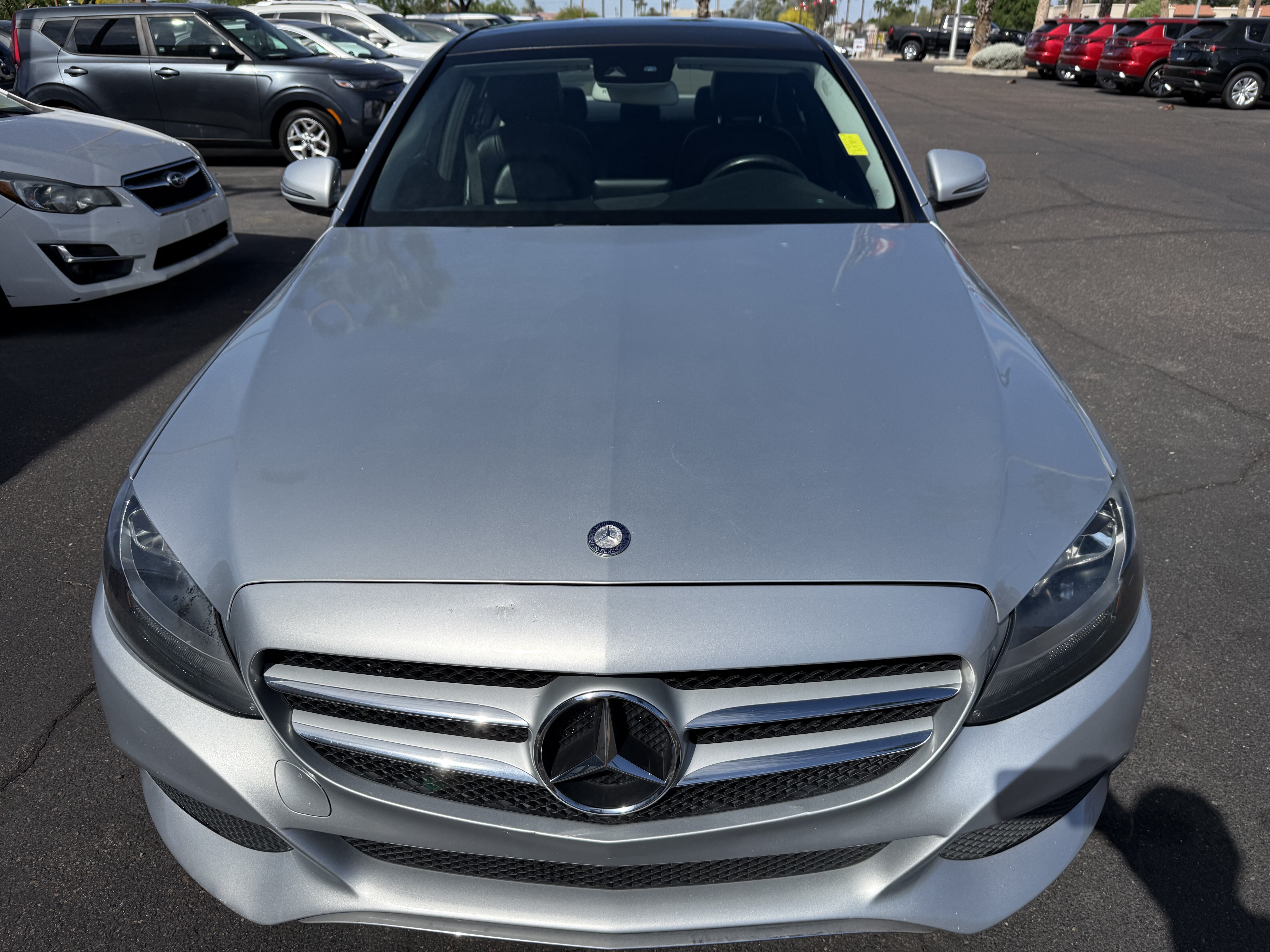 2017 Mercedes-Benz C 350e in Phoenix, AZ 85022 - 18125993 2
