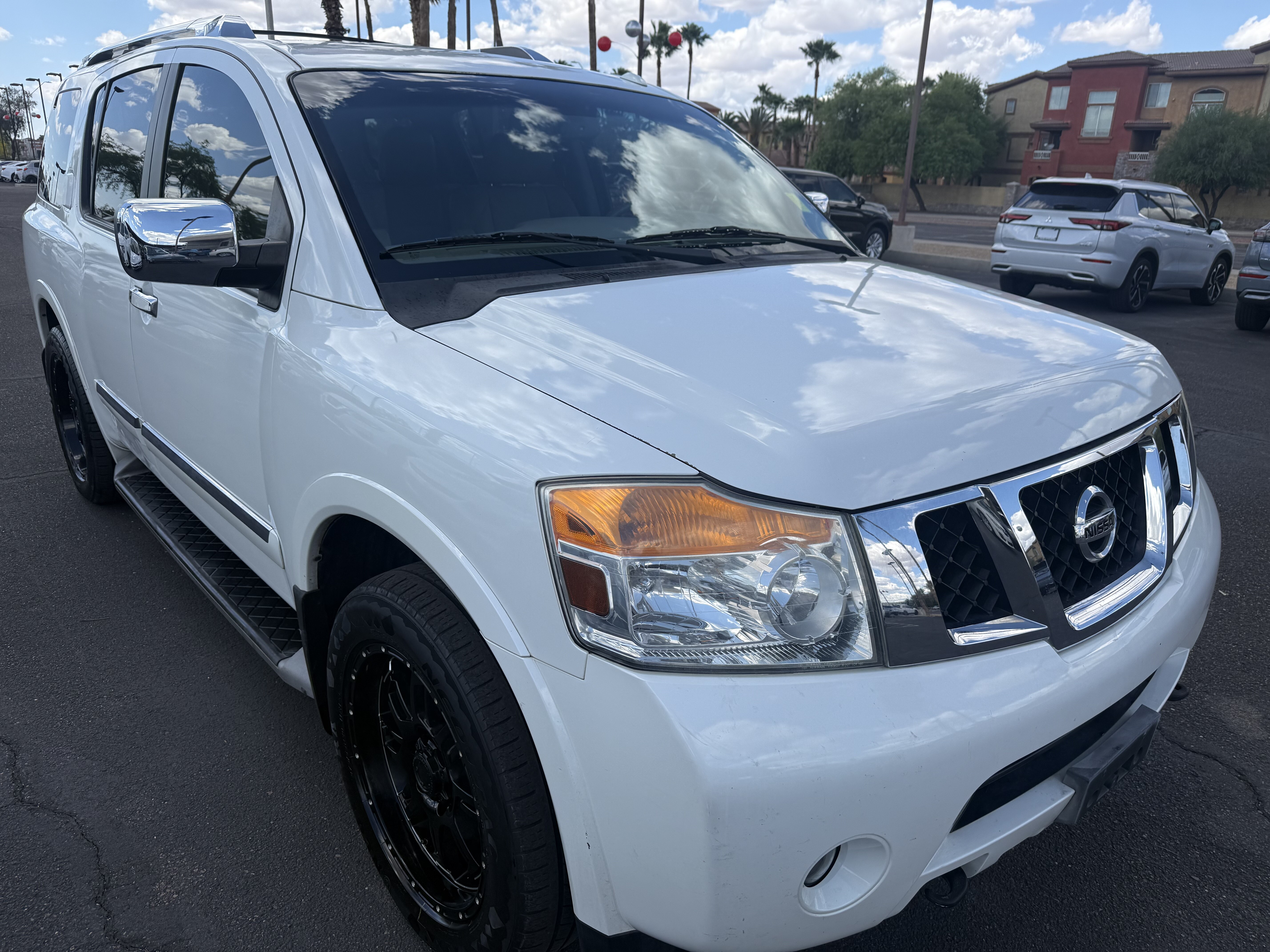 2015 Nissan Armada in Phoenix, AZ 85022 - 18125994 3