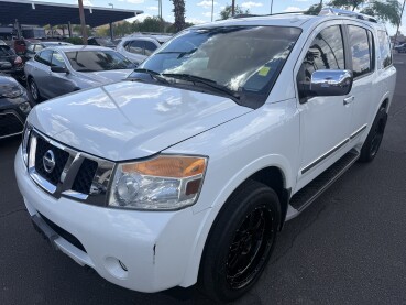 2015 Nissan Armada in Phoenix, AZ 85022