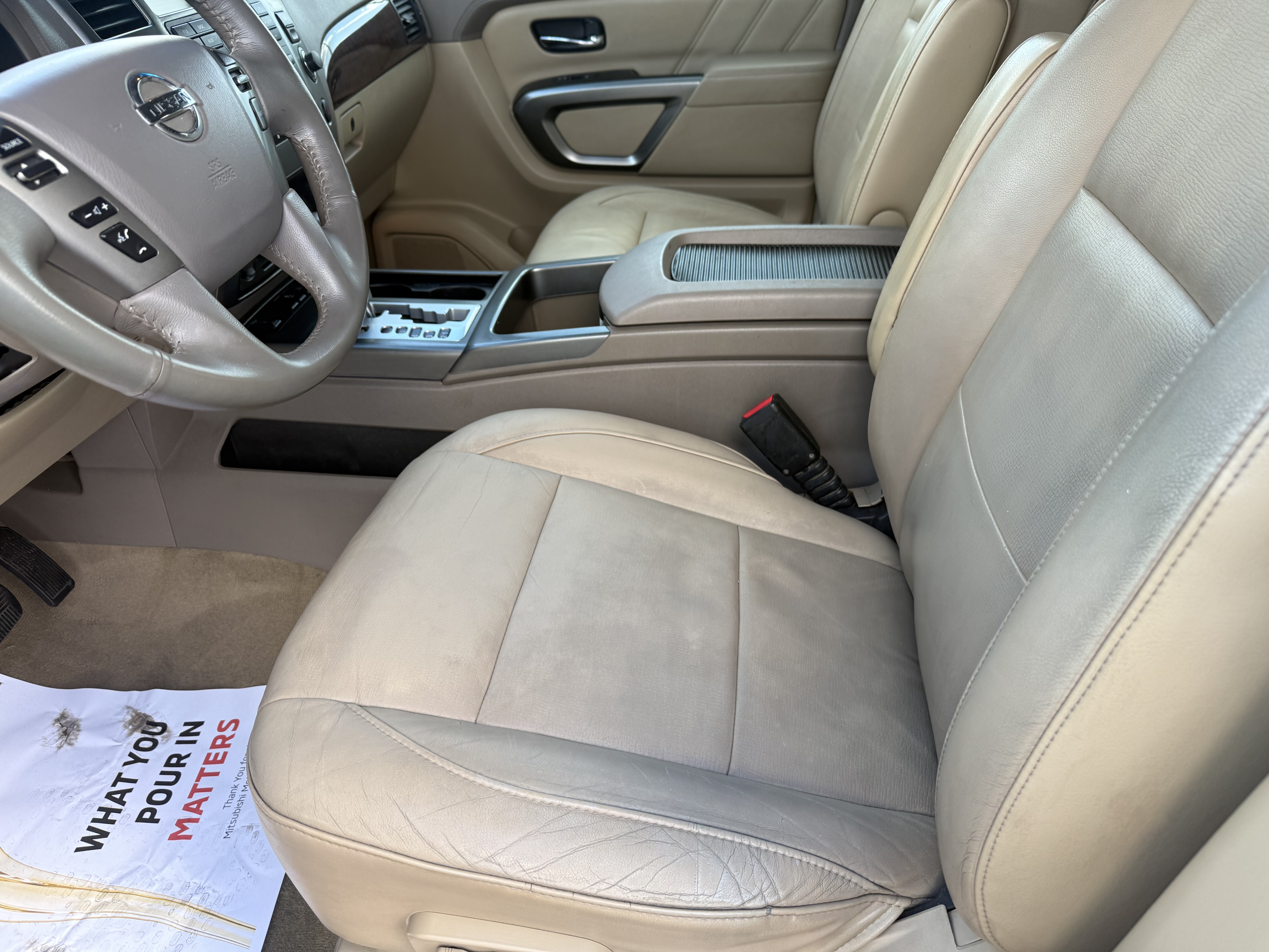 2015 Nissan Armada in Phoenix, AZ 85022 - 18125994 9