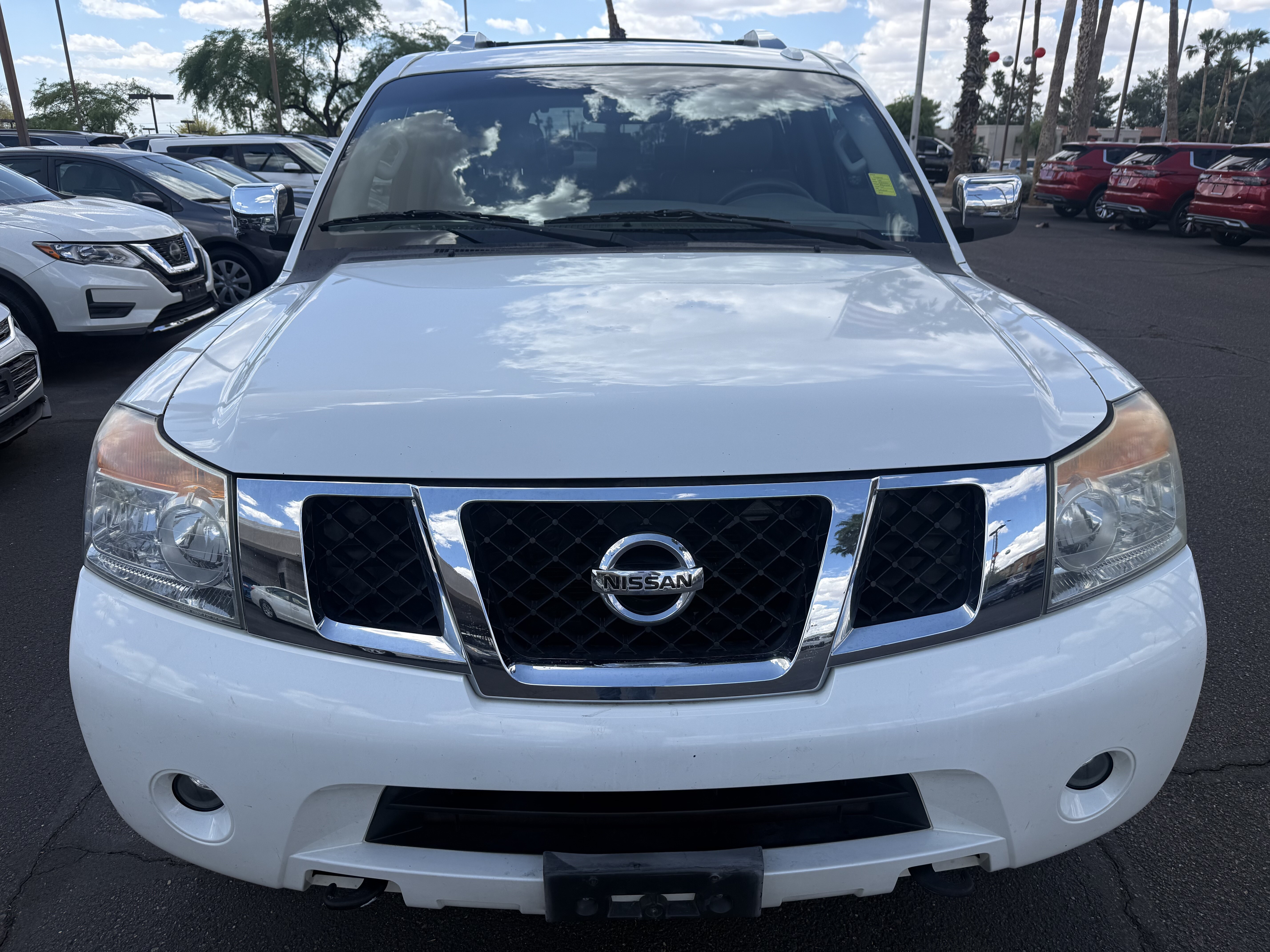 2015 Nissan Armada in Phoenix, AZ 85022 - 18125994 2