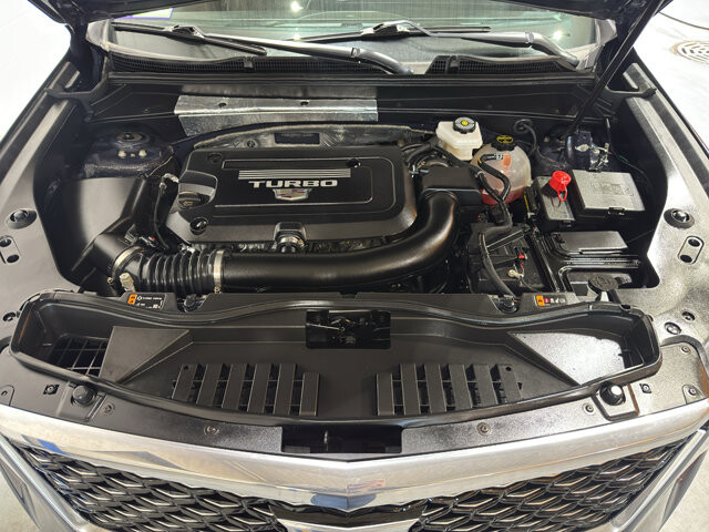 2025 Cadillac XT4 in Burlington, WI 53105 - 18125995 37