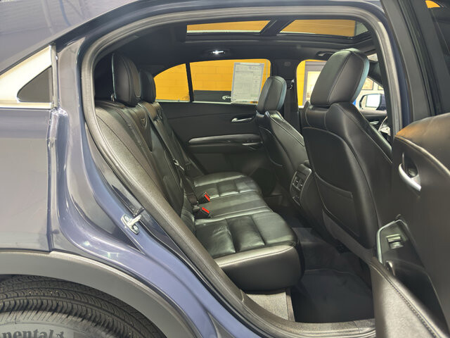 2025 Cadillac XT4 in Burlington, WI 53105 - 18125995 19