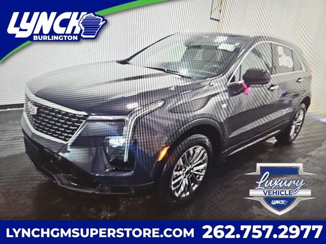 2025 Cadillac XT4 in Burlington, WI 53105 - 18125995 67