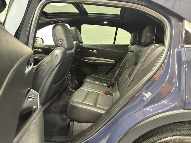 2025 Cadillac XT4 in Burlington, WI 53105 - 18125995 11