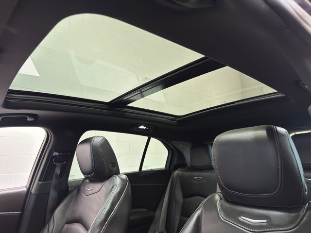 2025 Cadillac XT4 in Burlington, WI 53105 - 18125995 36