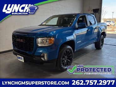 2022 GMC Canyon in Burlington, WI 53105