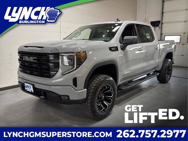 2024 GMC Sierra 1500 in Burlington, WI 53105 - 18125998 2