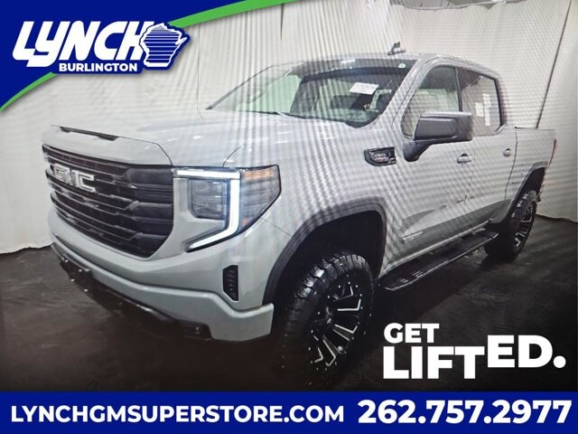 2024 GMC Sierra 1500 in Burlington, WI 53105 - 18125998 42