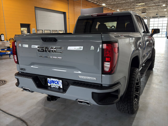 2024 GMC Sierra 1500 in Burlington, WI 53105 - 18125998 7