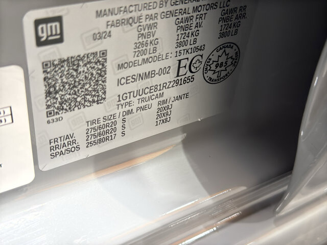 2024 GMC Sierra 1500 in Burlington, WI 53105 - 18125998 40