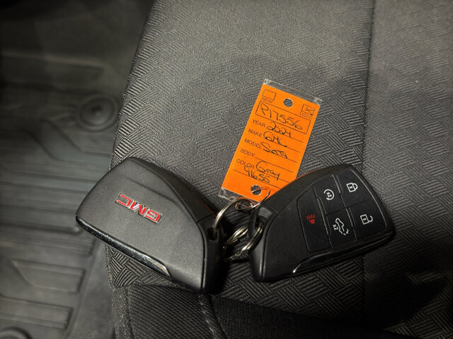 2024 GMC Sierra 1500 in Burlington, WI 53105 - 18125998 43