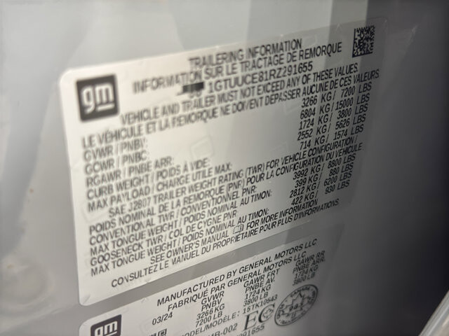 2024 GMC Sierra 1500 in Burlington, WI 53105 - 18125998 39