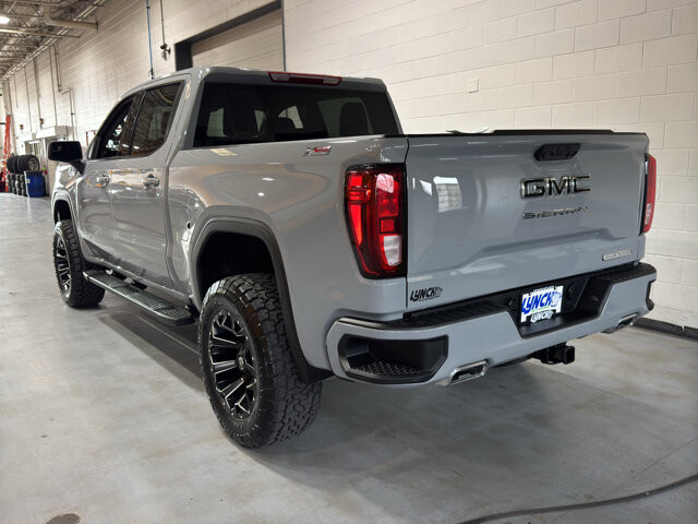 2024 GMC Sierra 1500 in Burlington, WI 53105 - 18125998 5