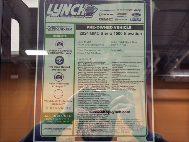 2024 GMC Sierra 1500 in Burlington, WI 53105 - 18125998 41