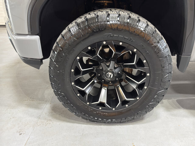 2024 GMC Sierra 1500 in Burlington, WI 53105 - 18125998 11