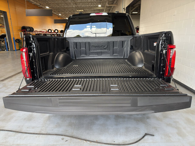 2025 Ford F150 in Burlington, WI 53105 - 18126000 21