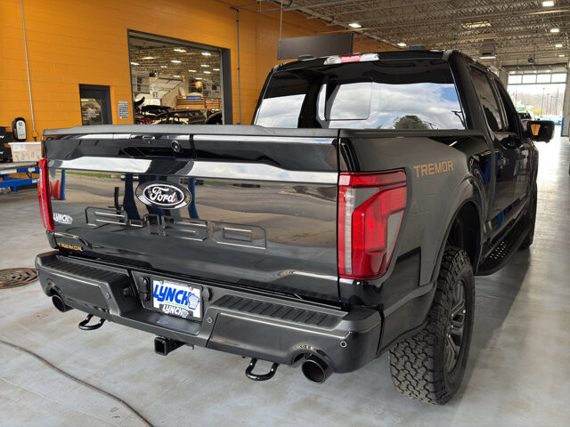 2025 Ford F150 in Burlington, WI 53105 - 18126000 5