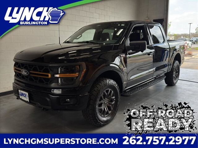 2025 Ford F150 in Burlington, WI 53105 - 18126000