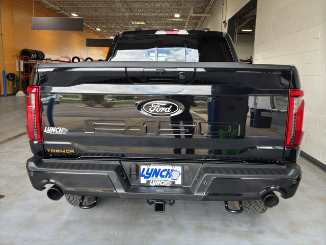 2025 Ford F150 in Burlington, WI 53105 - 18126000 4