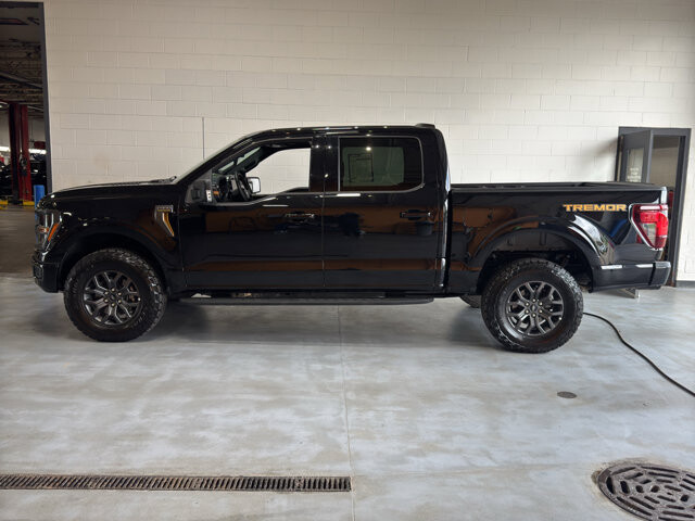 2025 Ford F150 in Burlington, WI 53105 - 18126000 2
