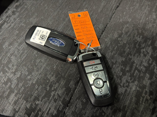 2025 Ford F150 in Burlington, WI 53105 - 18126000 43