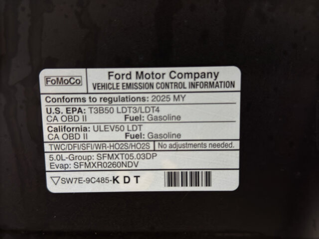 2025 Ford F150 in Burlington, WI 53105 - 18126000 40