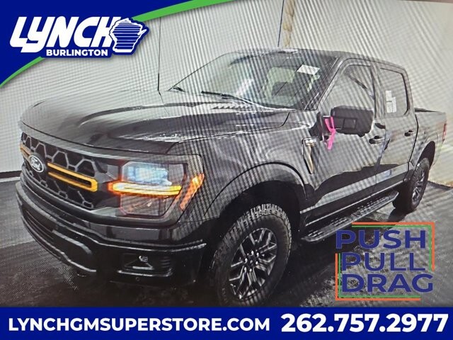 2025 Ford F150 in Burlington, WI 53105 - 18126000