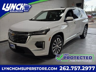 2023 Chevrolet Traverse in Burlington, WI 53105