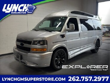 2026 Chevrolet Express 2500 in Burlington, WI 53105