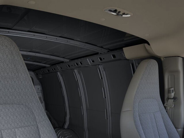 2026 Chevrolet Express 2500 in Burlington, WI 53105 - 18126002 74