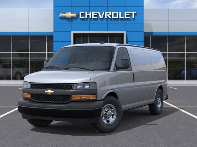 2026 Chevrolet Express 2500 in Burlington, WI 53105 - 18126002 54