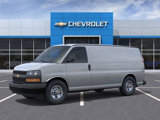 2026 Chevrolet Express 2500 in Burlington, WI 53105 - 18126002 11