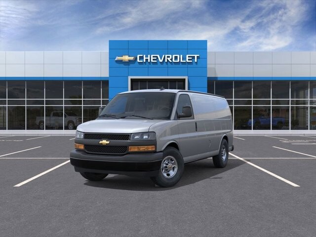 2026 Chevrolet Express 2500 in Burlington, WI 53105 - 18126002 56