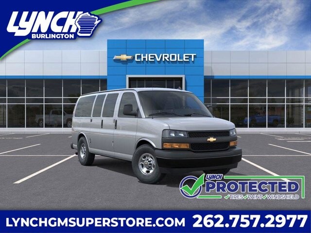 2026 Chevrolet Express 2500 in Burlington, WI 53105 - 18126002 76