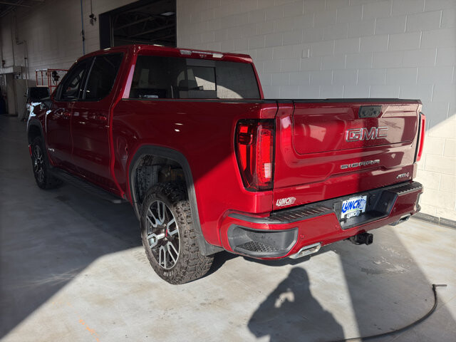 2025 GMC Sierra 1500 in Burlington, WI 53105 - 18126003 3