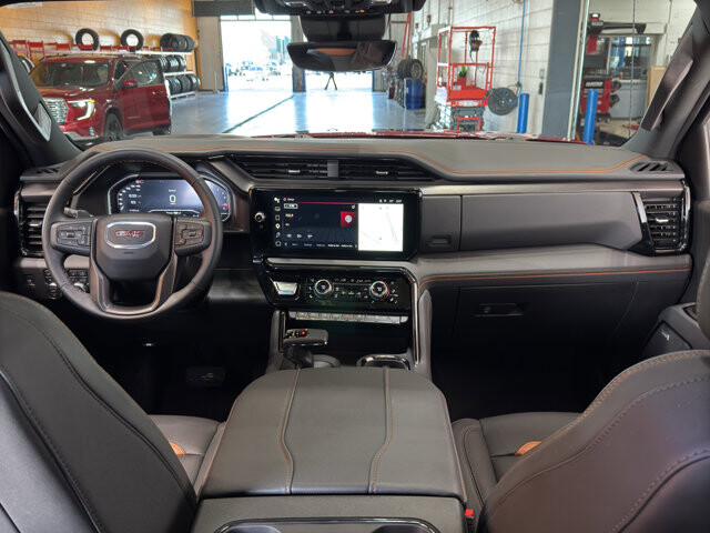 2025 GMC Sierra 1500 in Burlington, WI 53105 - 18126003 16