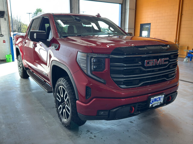 2025 GMC Sierra 1500 in Burlington, WI 53105 - 18126003 7
