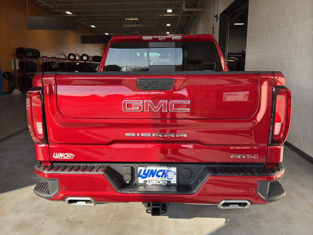 2025 GMC Sierra 1500 in Burlington, WI 53105 - 18126003 4